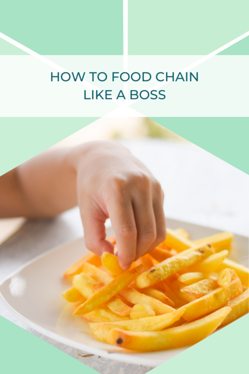 How to Food Chain Like a Boss