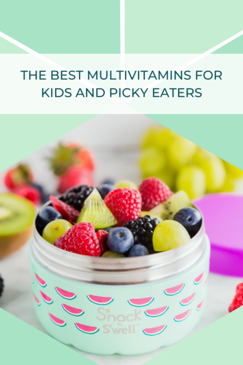 The Best Multivitamins for Kids and Picky Eaters