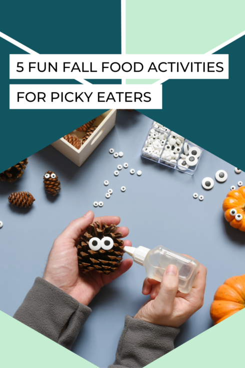 5 Fun Fall Food Activities for Picky Eaters