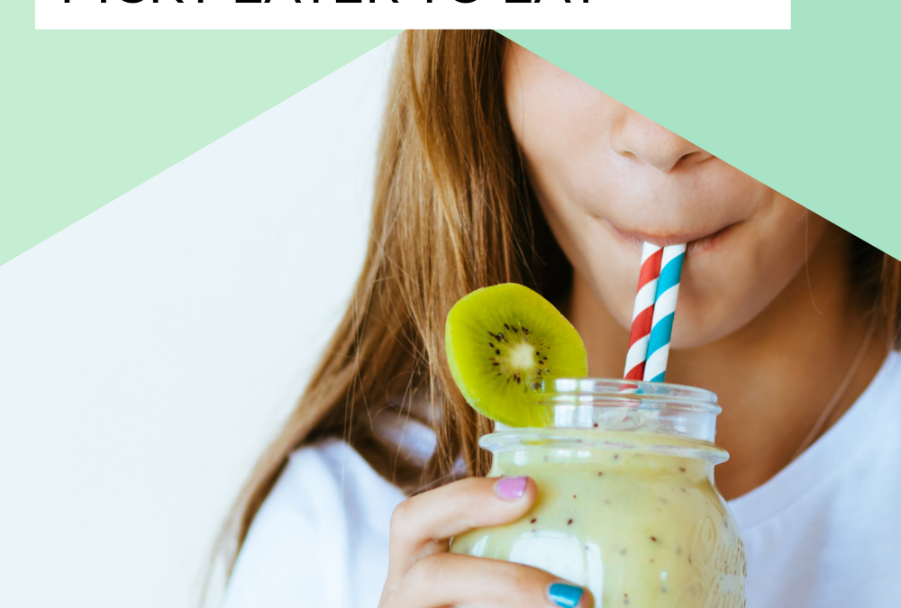 4 Simple Solutions to Get a Stubborn Picky Eater to Eat