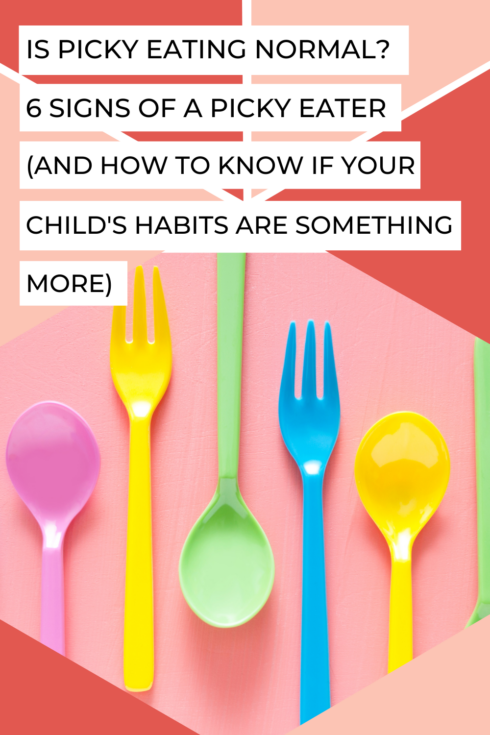 Is Picky Eating Normal? 6 Signs of a Picky Eater (and How to Know If Your Child’s Habits Are Something More)