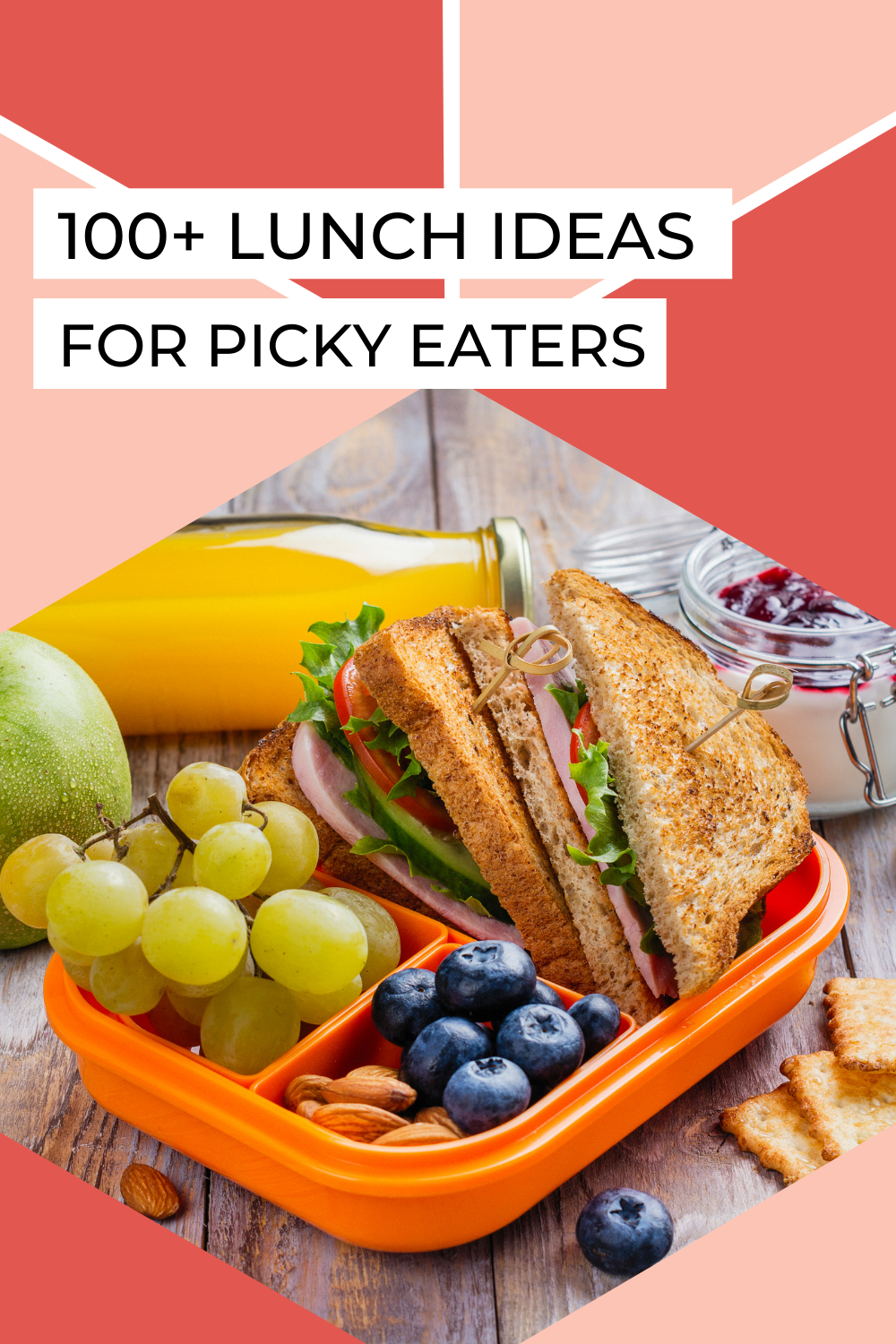 7 Lunchbox Ideas for Picky Eaters – Once Upon a Farm