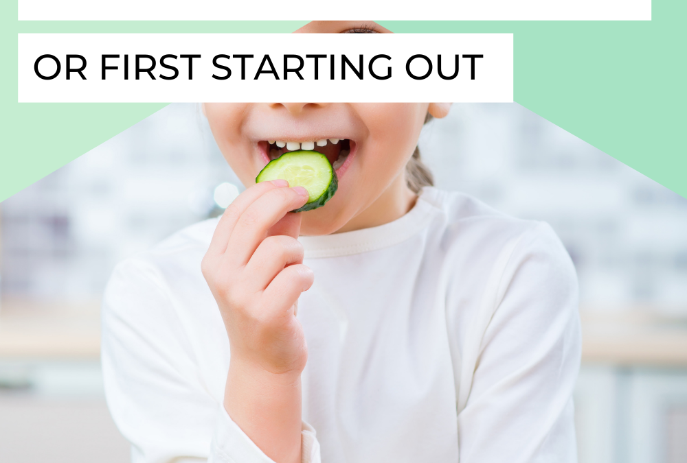 How to Help an Extreme Picky Eater – 7 Simple Ideas When You’re Feeling Stuck or First Starting Out