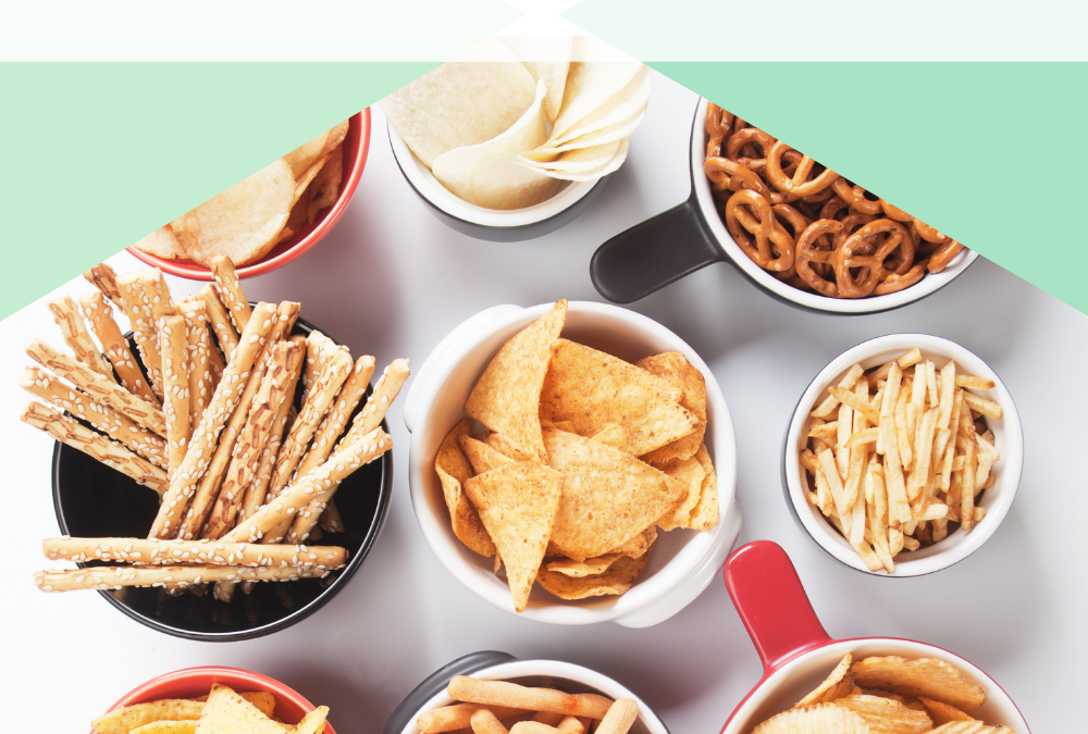 Why Picky Eaters Love Crunchy Foods