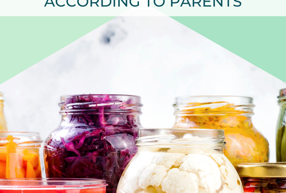 The Best Probiotics for Picky Eaters – According to Parents