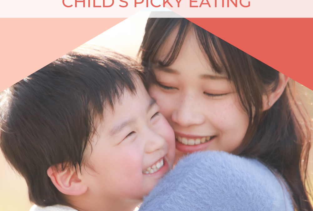 5 Ways To Feel Better When You’re Exhausted with Your Child’s Picky Eating