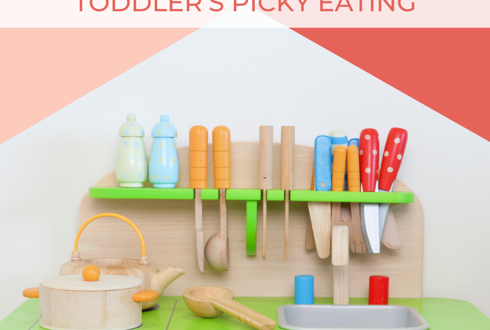 22 Games & Toys to Dramatically Improve Your Toddler’s Picky Eating