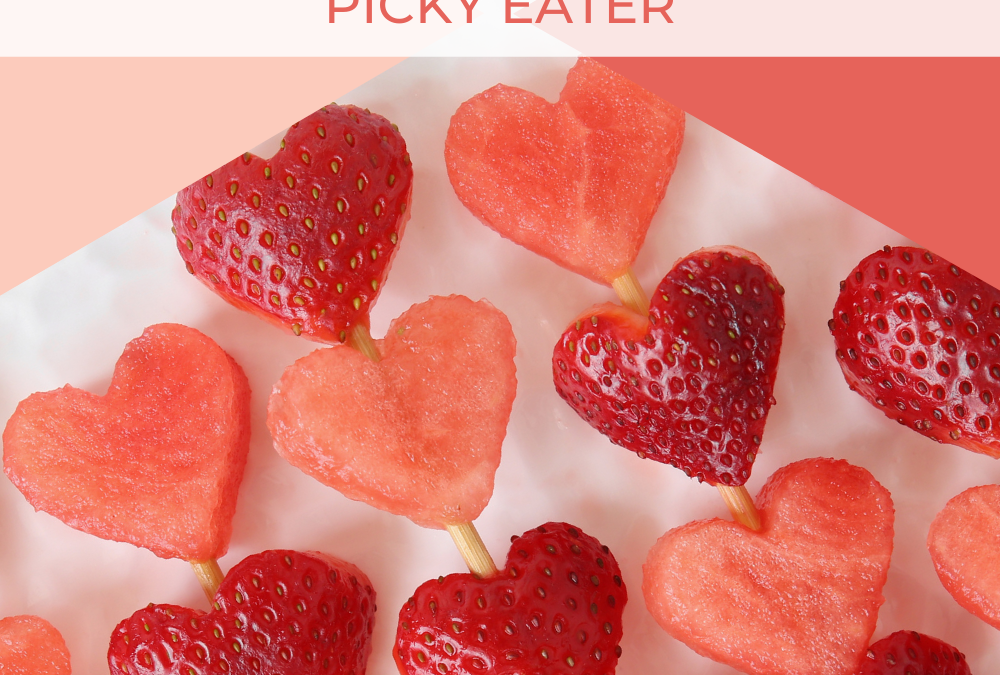 8 Valentine’s Day Food Activities To Do With Your Picky Eater