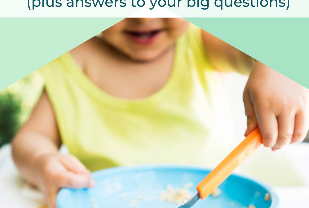 5 Simple Ways to Improve Toddler Picky Eating (plus answers to your big questions)