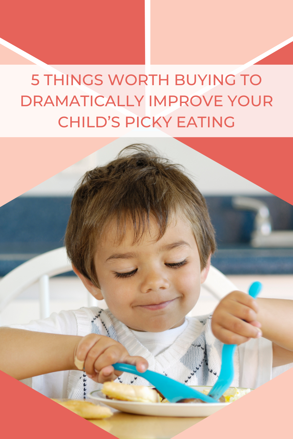 Articles for Parents of Picky Eaters - Jenny Friedman Nutrition