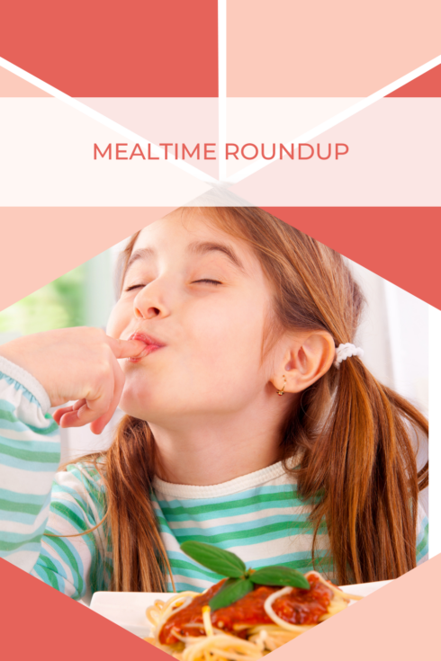 Mealtime Roundup